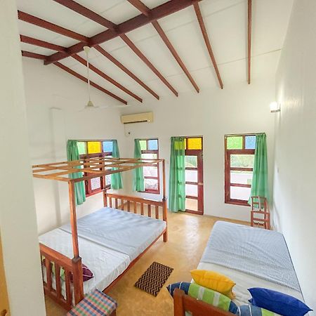 Summer Lodge-Тангалле Екстер'єр фото