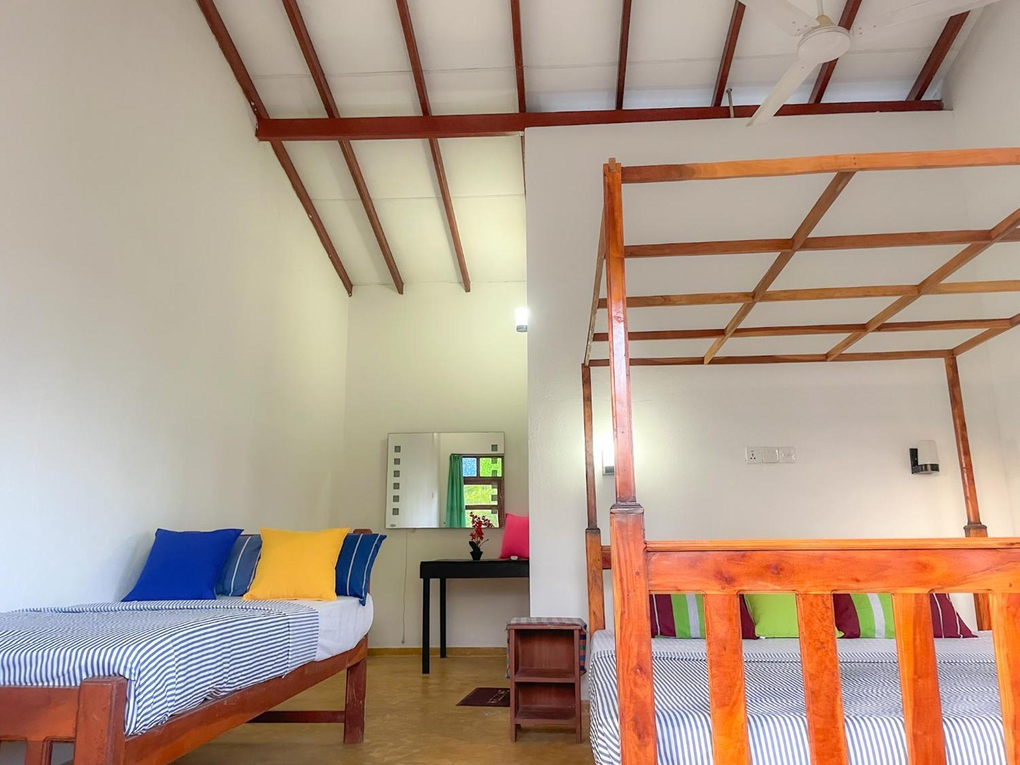 Summer Lodge-Тангалле Екстер'єр фото